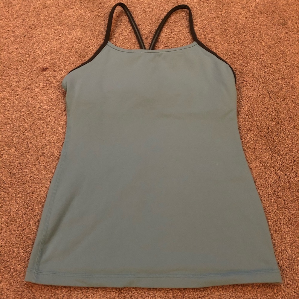 lululemon tank top